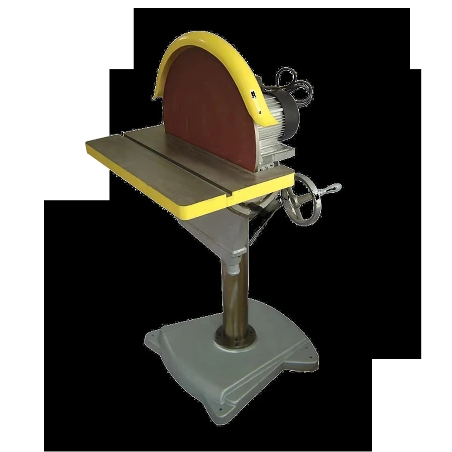 S-50 Belt Grinder Disc Sander 230V-50HZ-1PH Motor, CE Standard Grinder