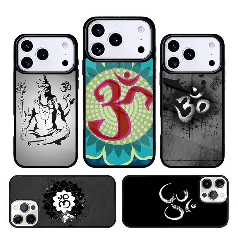 Aum Om Namaste Symb…