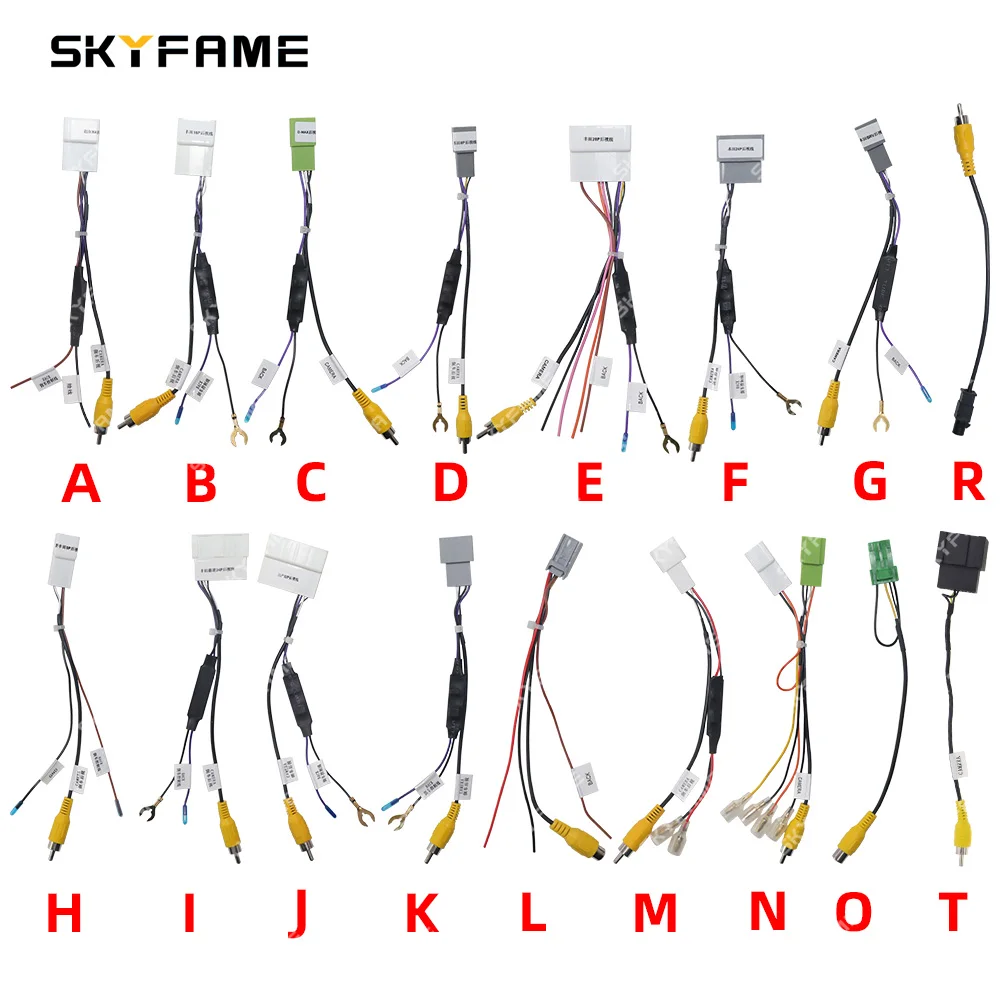 5P Car Android Original 4pin USB Converter Cable Adapter For Suzuki D-Max Vitara