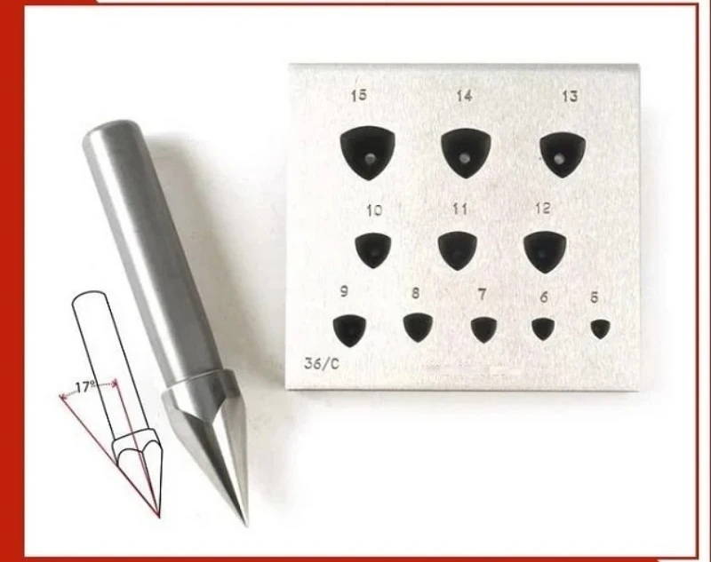 2025 حار SaleSTEEL MITER التعبئة أنابيب تهزهز المنشار ملزمة تشكيل أداة القطع تهزهز نائب أدوات صنع المجوهرات #5