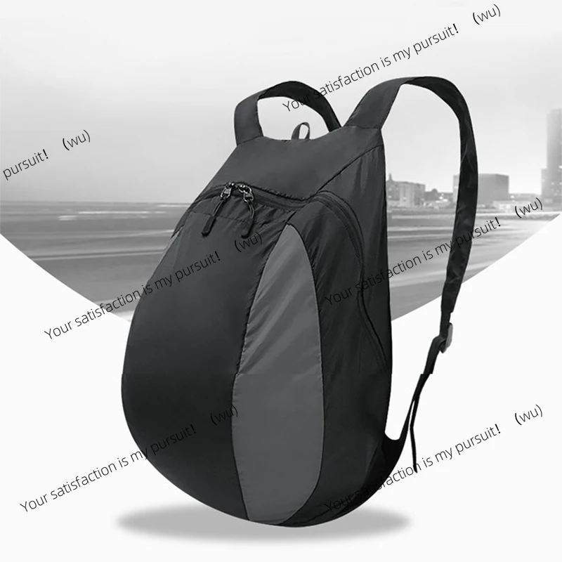 

Рюкзак для мотоциклетного шлема, легкая сумка для хранения, 28 л, большая вместимость для езды на велосипеде, мотоциклетная спортивная сумка для спортзала