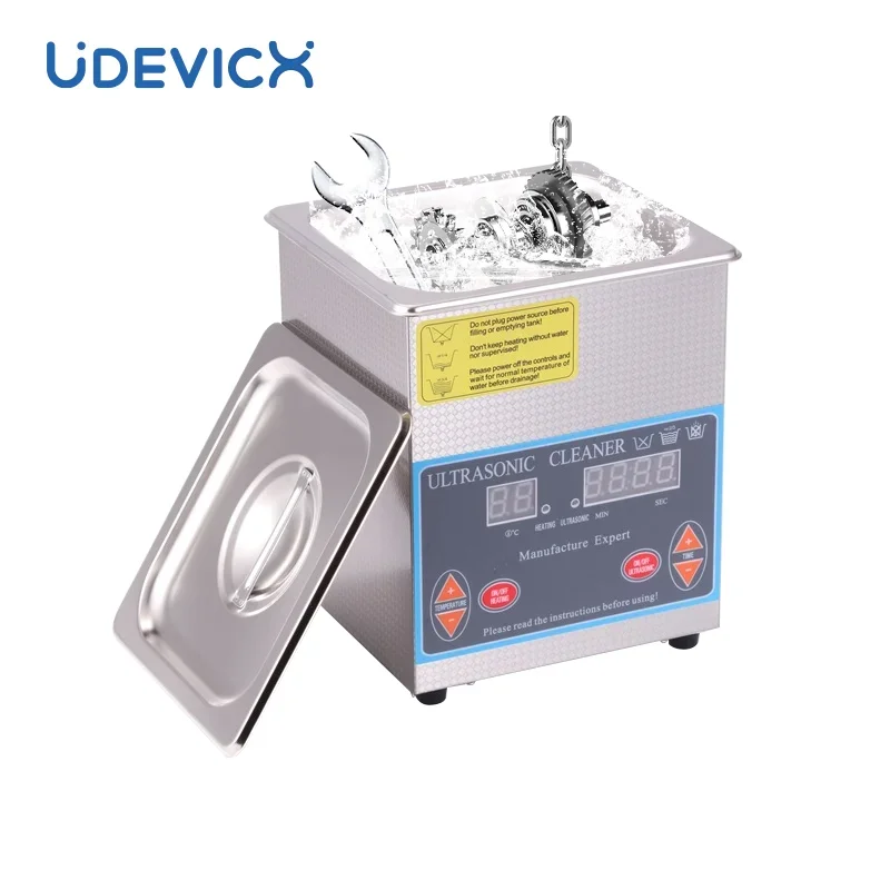 # for Udevicx Ultrasonic Cleaning Machine Automatic Ultrasonic Washing Machine Benchtop Ultrasonic Cleaner