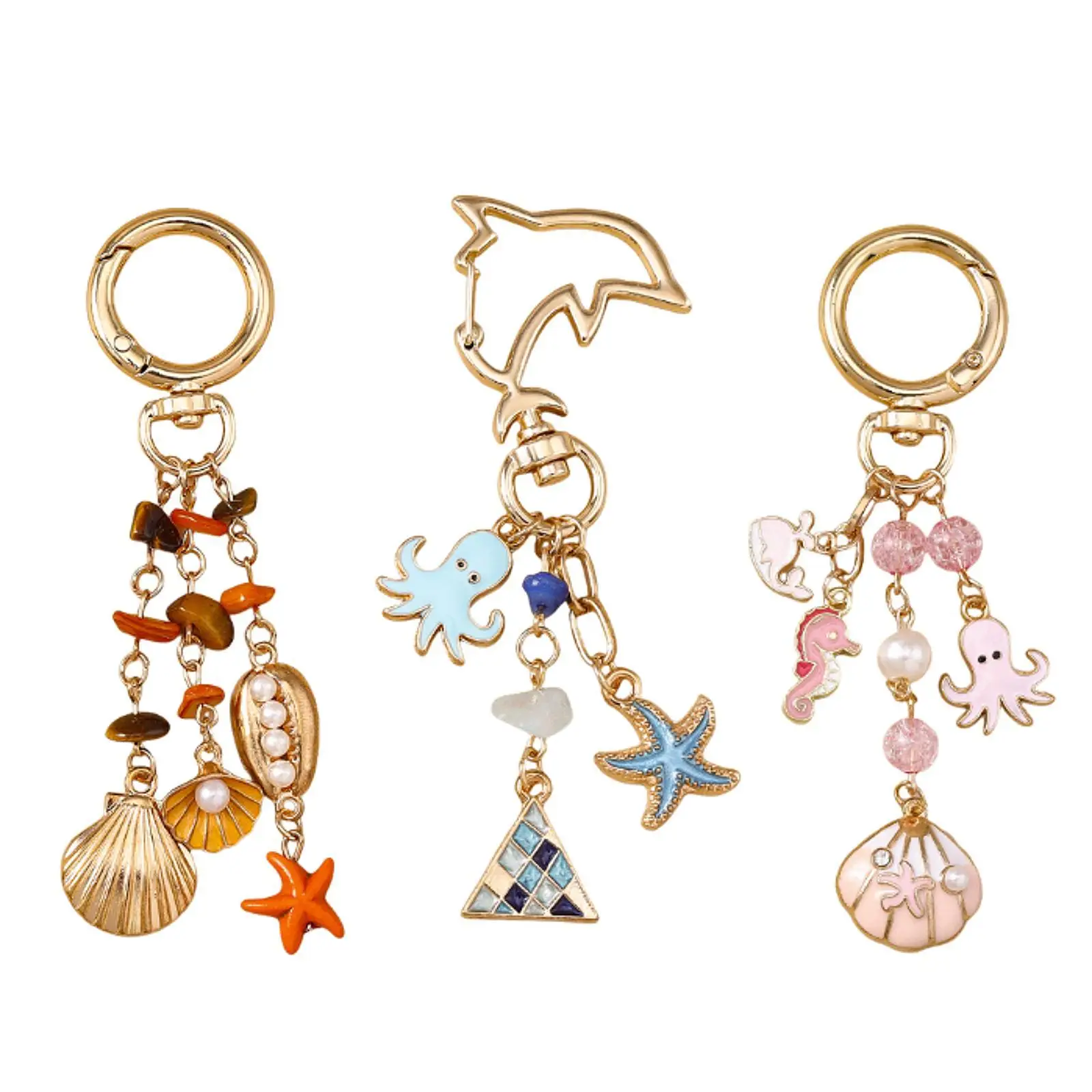 

Ключница Key Key Porte D'etage Элегантный универсальный декоративный кулон