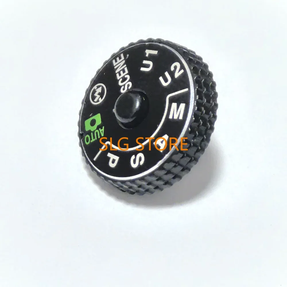 جديد الأصلي لنيكون D600 D610 الغطاء العلوي الطلب التبديل زر قذيفة وضع الكاميرا إصلاح جزء