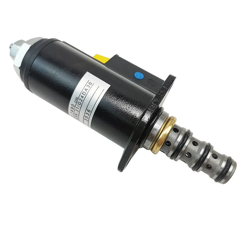 

Аксессуары для экскаваторов MUGURO для поворотного пропорционального электромагнитного клапана CAT E320C/D E329D 121-1490