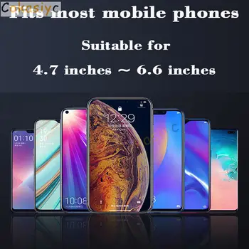 Pro Mercedes-Benz třídy A W176 2013~2017 Držák mobilního telefonu s obrazovkou do auta, GPS držák, větrací otvor, gravitační držák, příslušenství 10 nejlepší prodej držák telefonu w176 - №7