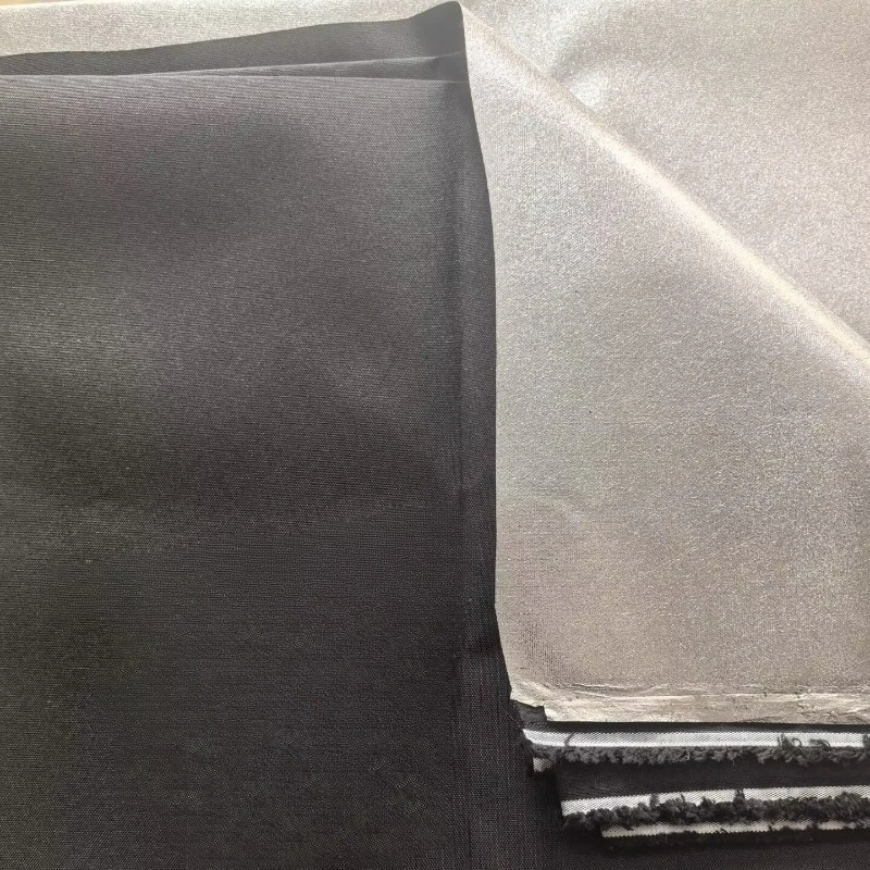 Outdoor Oxford Aluminium Foil Composite Reflective Fabric 600D Tactical Film Flame-retardant Waterproof Lightbox Studio Hunting
