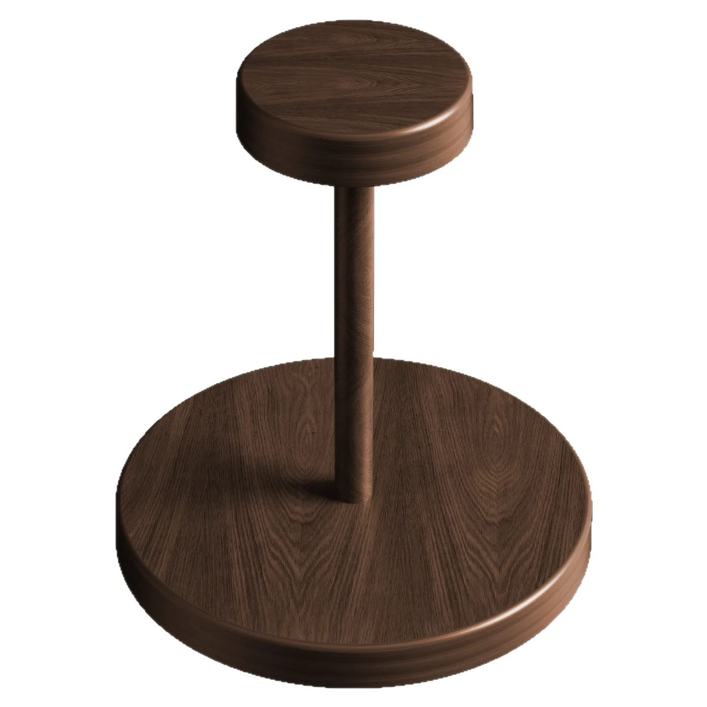 

Yjq 2pcs disposable cup picker shelf solid wood cup picker