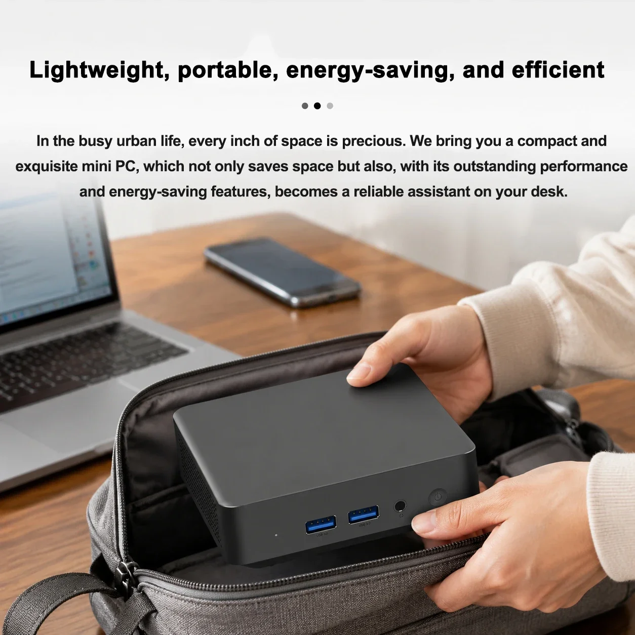 LENO NEW Mini PC Intel Core i9-9900 Portable Gamer Computer 16GB RAM 2TB SSD FHD Bluetooth WiFi6 Windows11 Gaming Office 4K HDMI