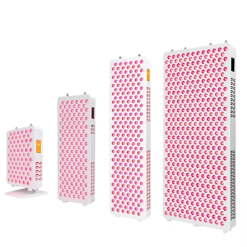 for IDEARED Medical Grade Whole Body LED Light Therapy Instrument Red Light Therapy LED Infrared Panel for Healthcare