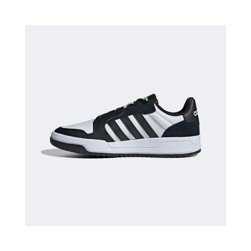 

Adidas New Lightweight and Wear-Resistant Outdoor Sports Sneakers for Men and Women, New Low-Top Casual Retro-Style Flat Shoes, Versatile and Fashionable Black and White Trendy Skate Shoes, Popular Couple Style Ji2560