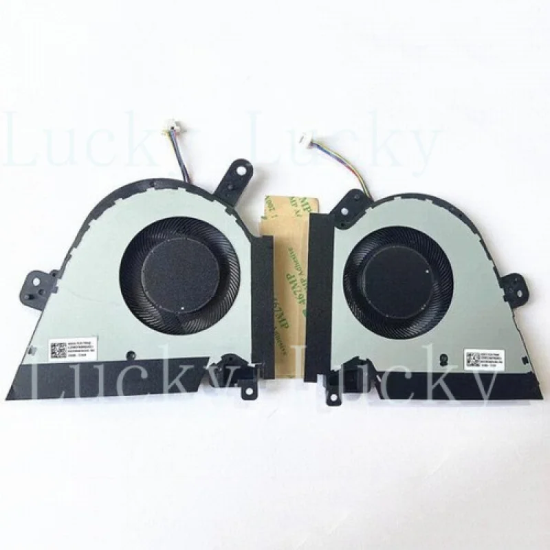 f  Replacement Cooling Fan for Asus TUF Dash F15 FX516P Air RTX3070