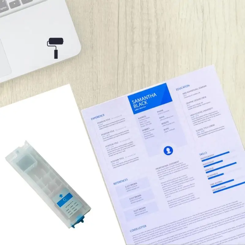 Zestaw naboju inkjetowego napędem masowym dla WF-C5290 Gotowy