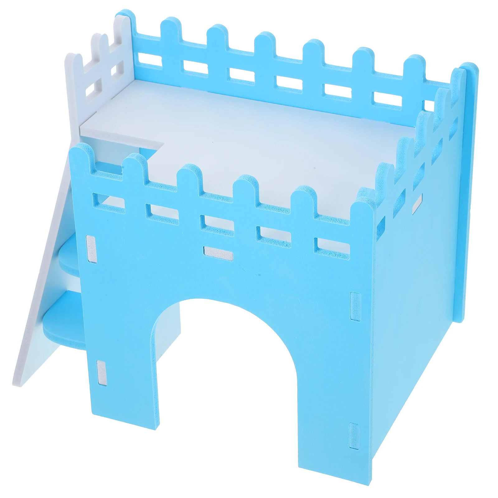 

Guinea Pig Hideout House PVC Material Small Animals Bed Indoor Hamster Rat Houses Privacy Living Space Toys