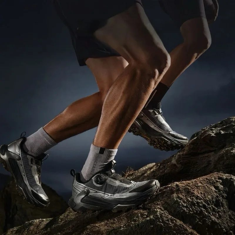 Professional Athletic Shoes For Walking Anti Slip Running Men Trainers Unisex Outdoor Sports Men Wearable Running Sneaker Mans