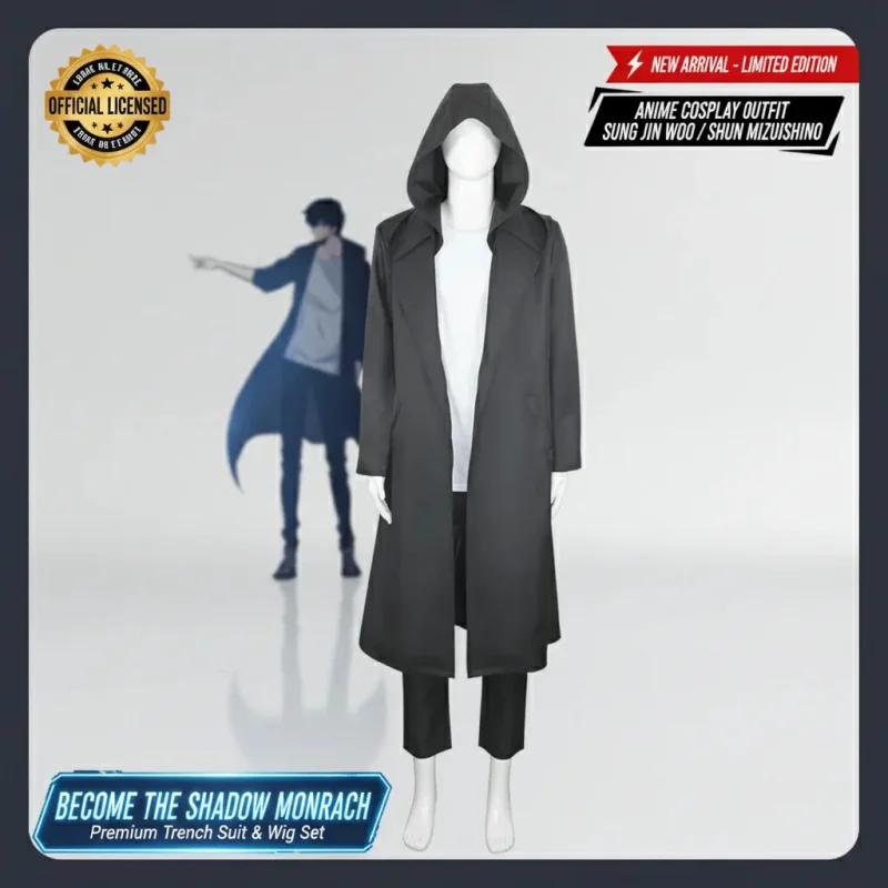 

☎UWAWA Danganronpa V3 Tojo Kirumi Cosplay Costume Japanese Anime Uniform Set with Wig Halloween☎