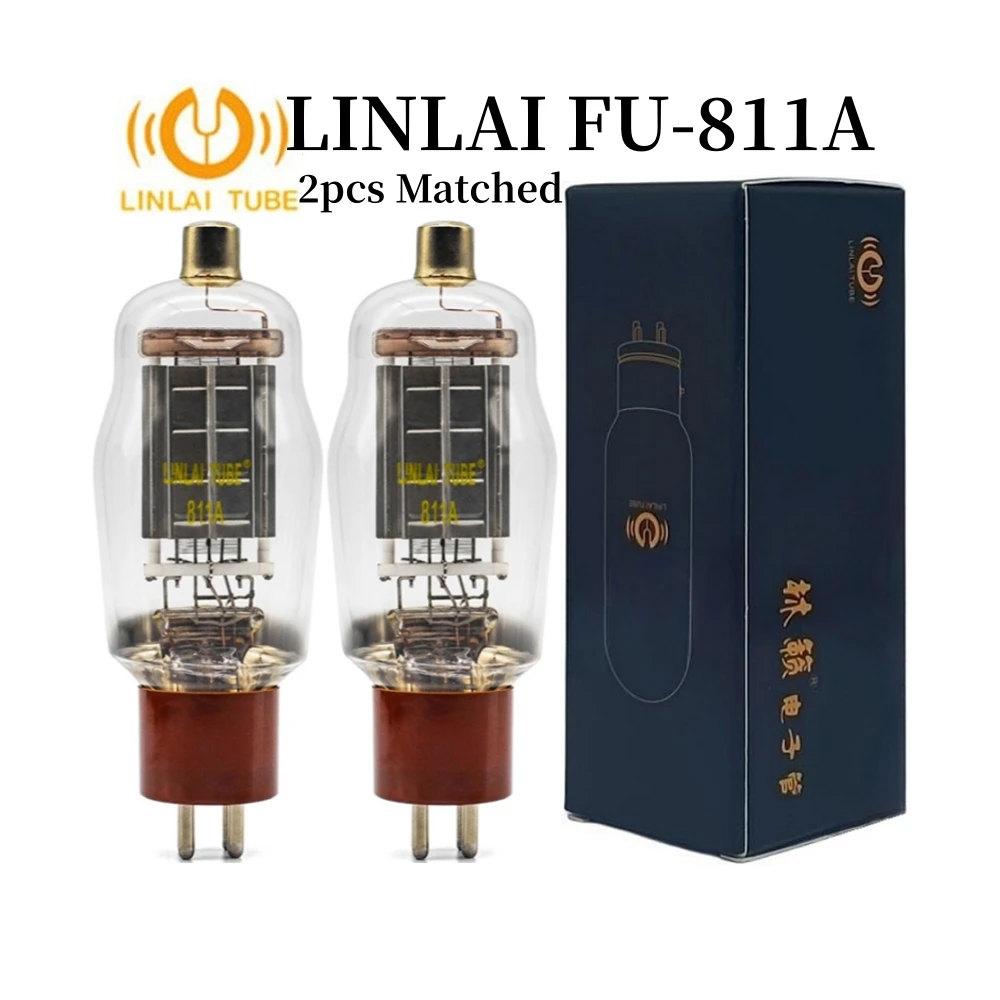 LINLAI FU-811A Vacuum Tube 811A FU-811 Audio Valve Electron Tube medical transmitting ultrashort wave physiotherapy instrument