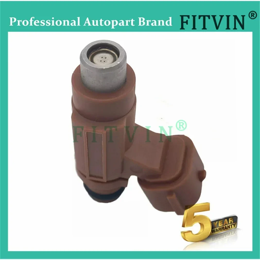 FITVIN Store 4 Holes with O-rings Replacement for Suzuki Outboard Engine DF150 200 225 250 300HP 1571096J00 New 15710-96J00