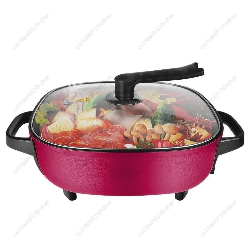 

Electric Hot Pot MC-LHN30D Electric Cooking Pot 6L Large Capacity