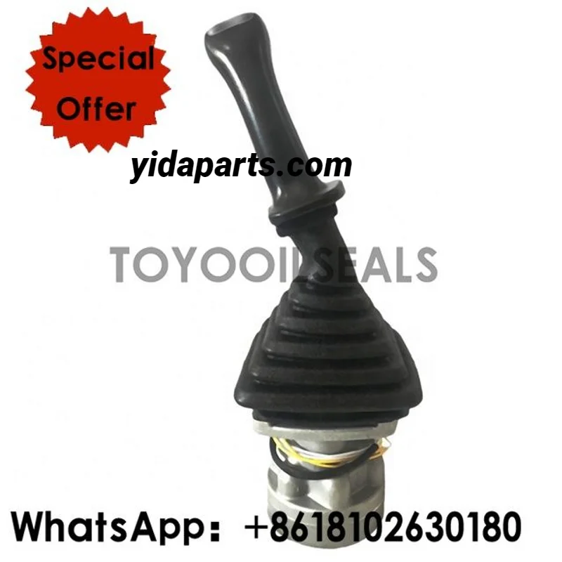 

DH-7 control handle hydraulic joystick control handle joystick