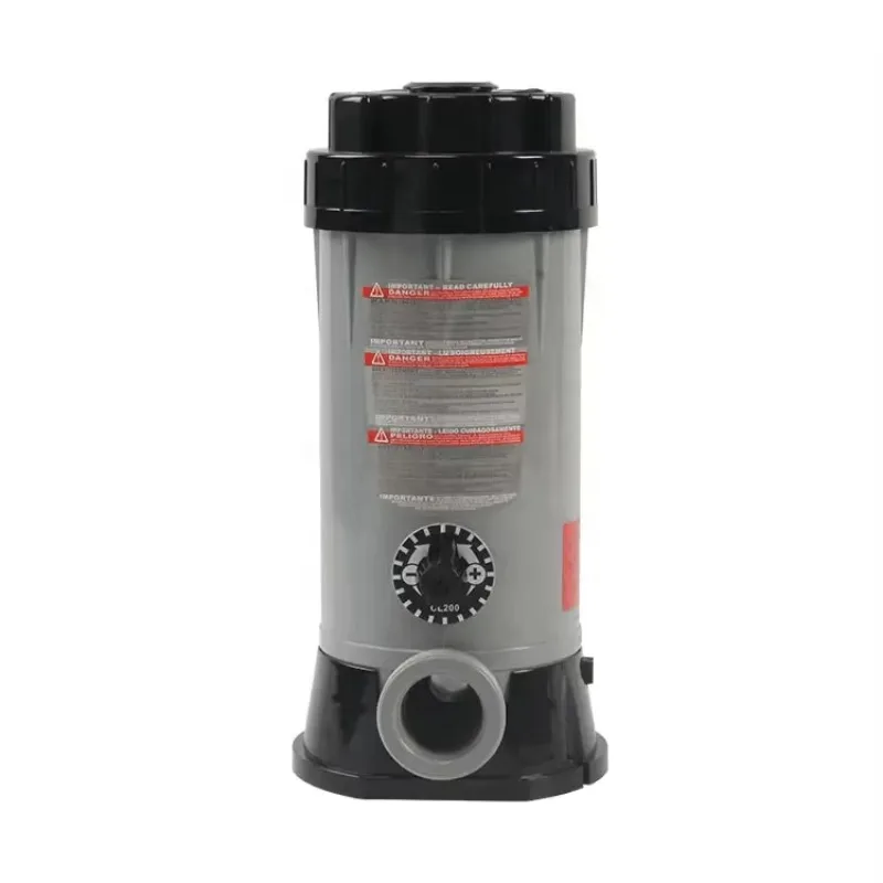 مجموعة أدوات تغذية الكلور الأوتوماتيكية لتنظيف مياه حمام السباحة #3