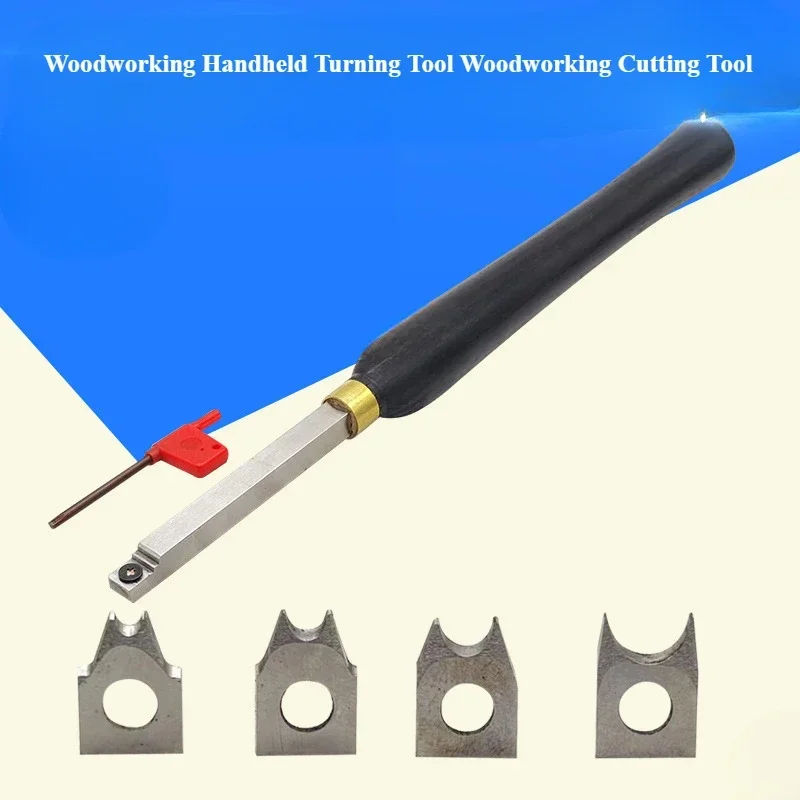 Handheld Woodworking Tools Semi-circular Knives High-speed Steel Hardwood R Cutting Tools Woodworking Tools