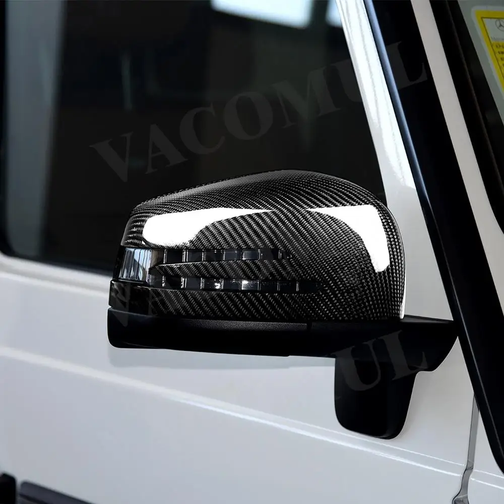 

Carbon Fiber Rear View Side Mirror Cover Caps for Mercedes Benz A C E CLA GLA CLS Class W176 W218 W117 W218 Car Styling