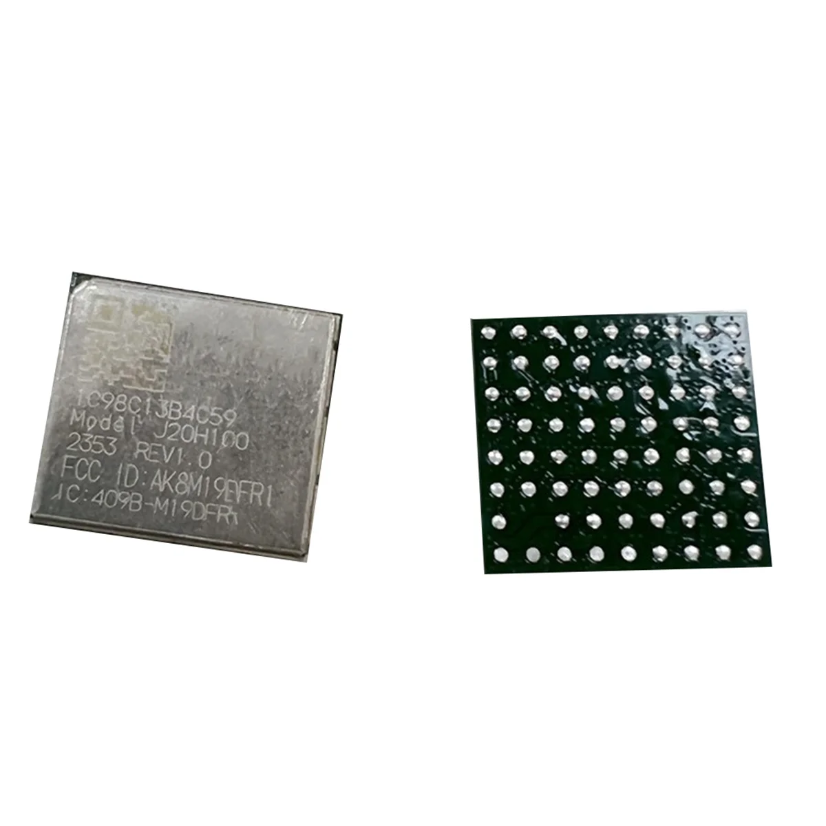 Placa WiFi para PS5, módulo Bluetooth J20H100 para consola de juegos PS5, placa de Chip WiFi de repuesto