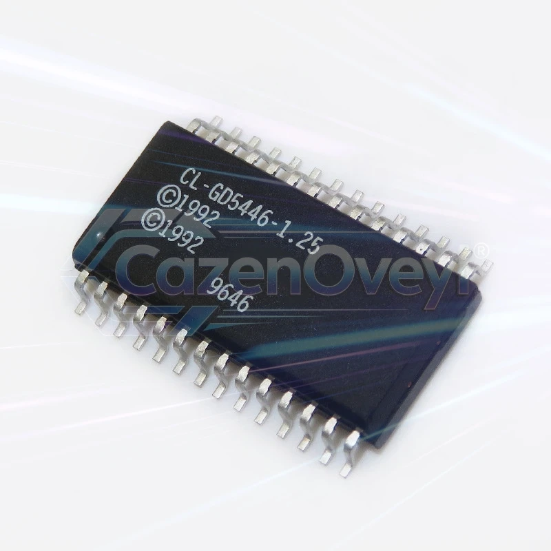 4-100PCS CL-GD5446-1.25 CL-GD5446 AM-22A AM-22 ICL7107CPLZ ICL7107 THS7374IPWR THS7374 7374 THX201H THX201 AON7403 AO7403 7403