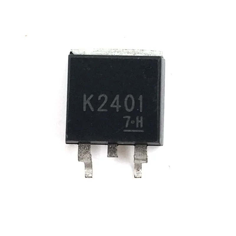 10 개/몫 K2401 MOS TO-262 2SK2401 재고