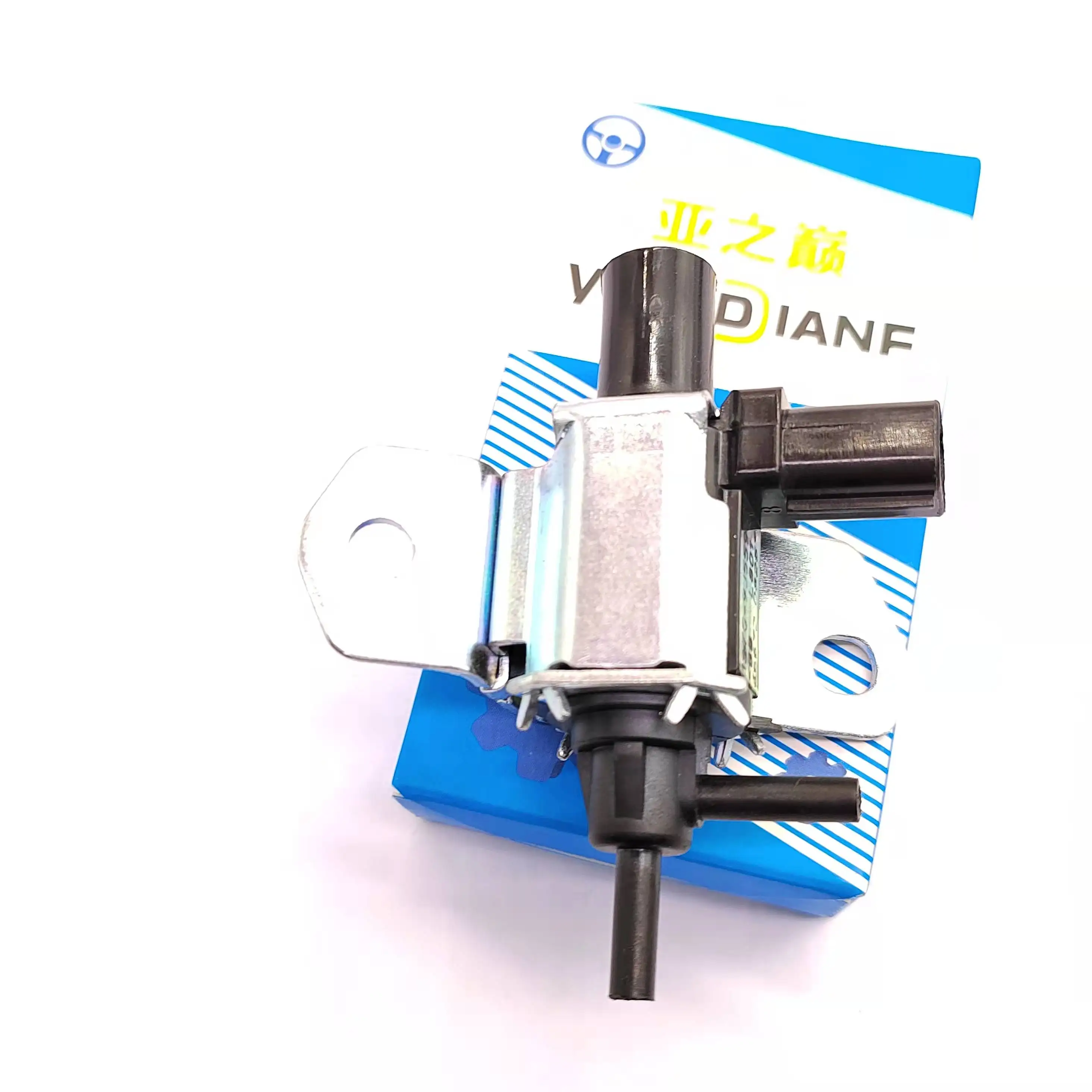 1pc New Car Accessories 1S7G-9J559-BB Vacuum Solenoid Valve Intake Manifold Runner Control For Ford- Mazda- 6 Tribute