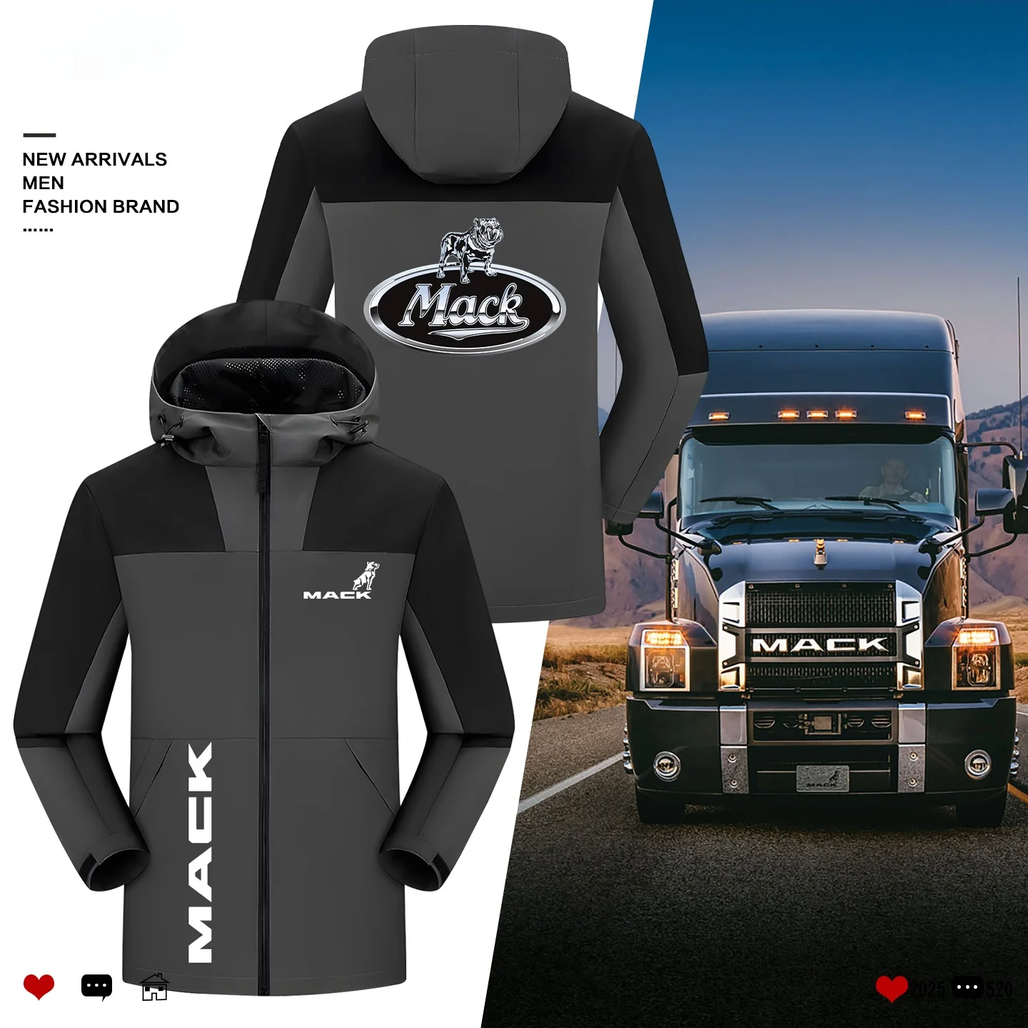 

Ma Heavy Du Tru Themed Tee-In-One Jaet Color Blo Design 4S Store Workwear Fan Club Outerwear Polyester Fabric