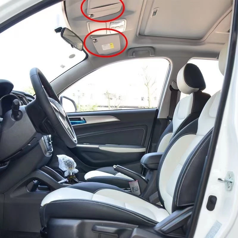 Auto Left Right Side Sun Visor Shade Window Sunshade For Changan CS35 2012 2013 2014 2015 2016