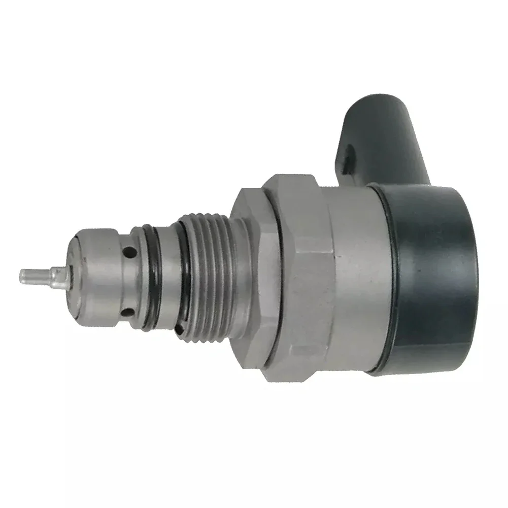 Car Fuel Pump Pressure Regulator Valve Perfect Match Stable Characteristics Universally Fit for Diesel Vehicles