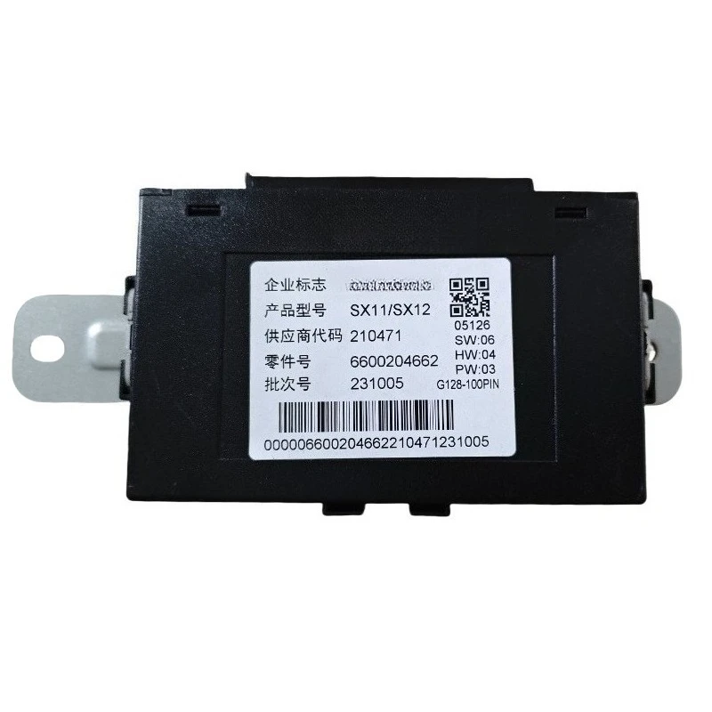 6600252936 7090041800 Window Regulator Control Module Window Glass Lift Control Computer for Geely Coolray Binray Jiaji Okavango
