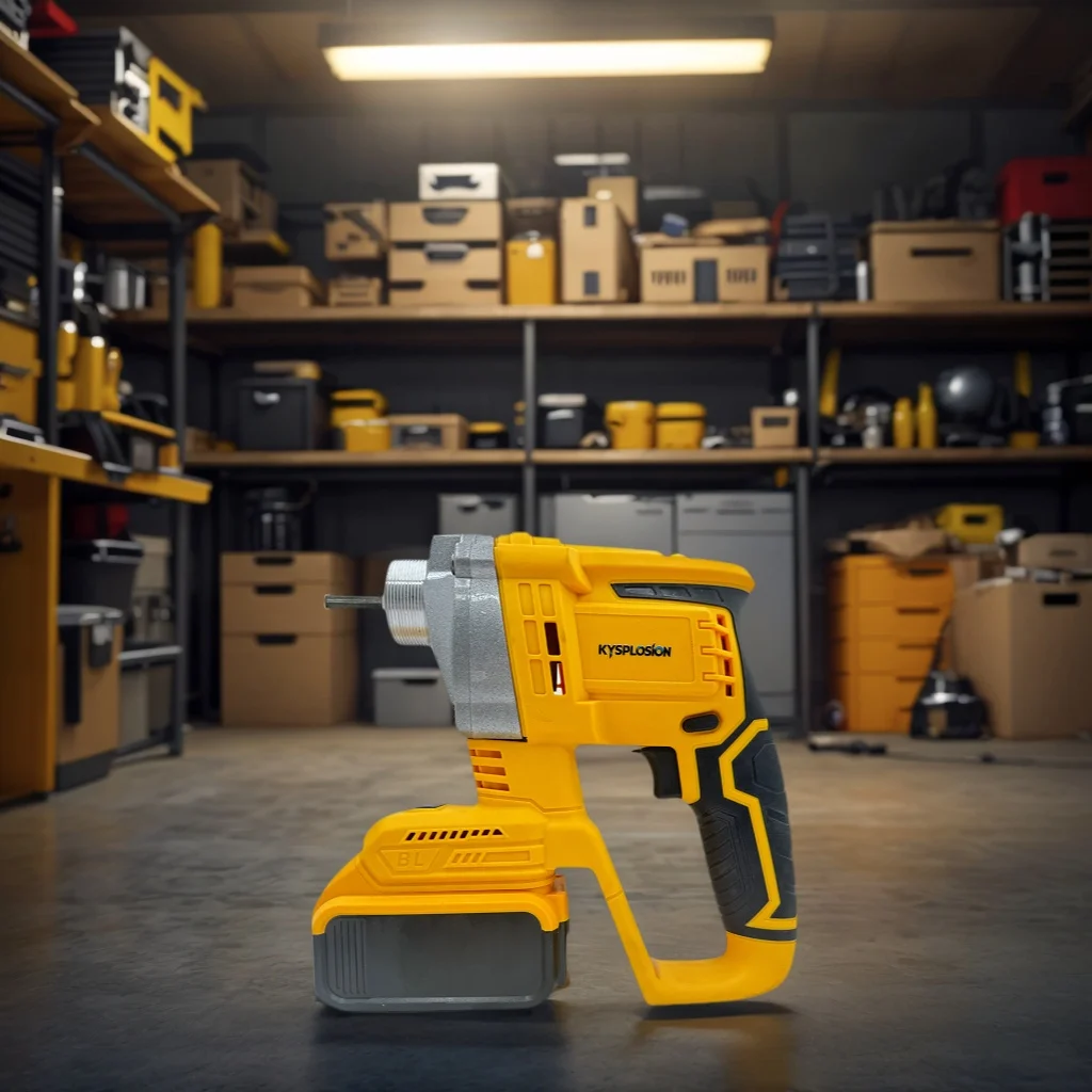 #69 Handheld Power Drills Comparison Guide