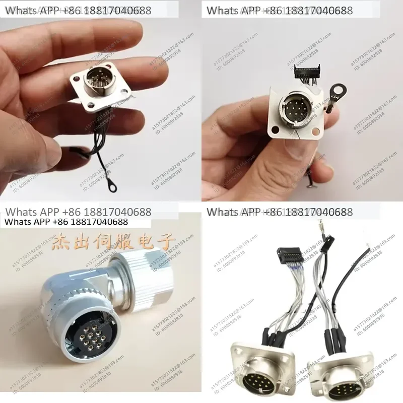 1PC for Servo Motor Encoder Inner HF152 M70 Encoder HF152 SP51J3 J4 JE M80