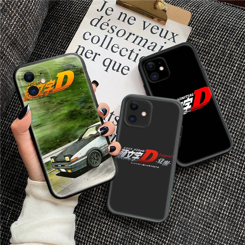 AE86 Soft Case for Huawei Y5P Y6P Y7A Y8P Y9A Y6 Y7 Y8S Y9S Y9 Prime Nova 9 9I 4E 5T 7 Mate 10 Lite 20 Pro P30