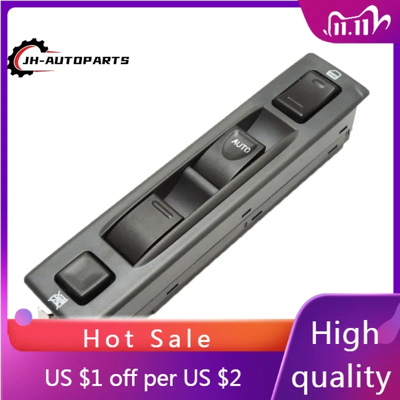 

Power Electric Window Switch For Suzuki Sidekick Geo Tracker Vitara 1992 1993 1994 1995 1996 1997 1998 37990-56B00