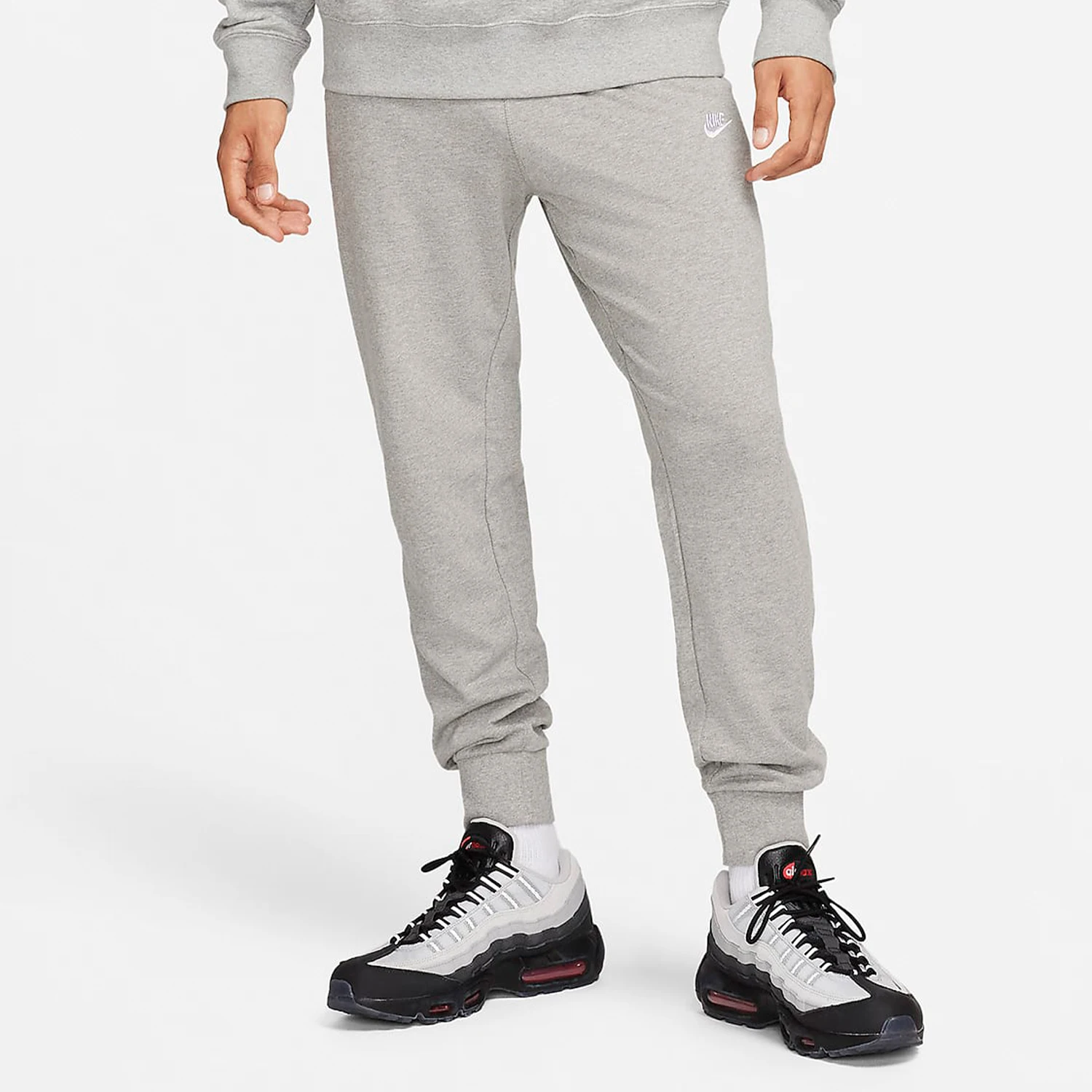 Nike echte neue Herren-Strick-Jogginghose FQ4331-063