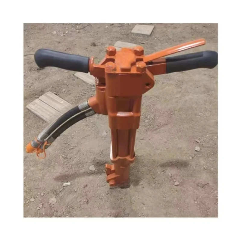 Suitable for Rock Pavement Demolition Hand-held Hydraulic Breaker