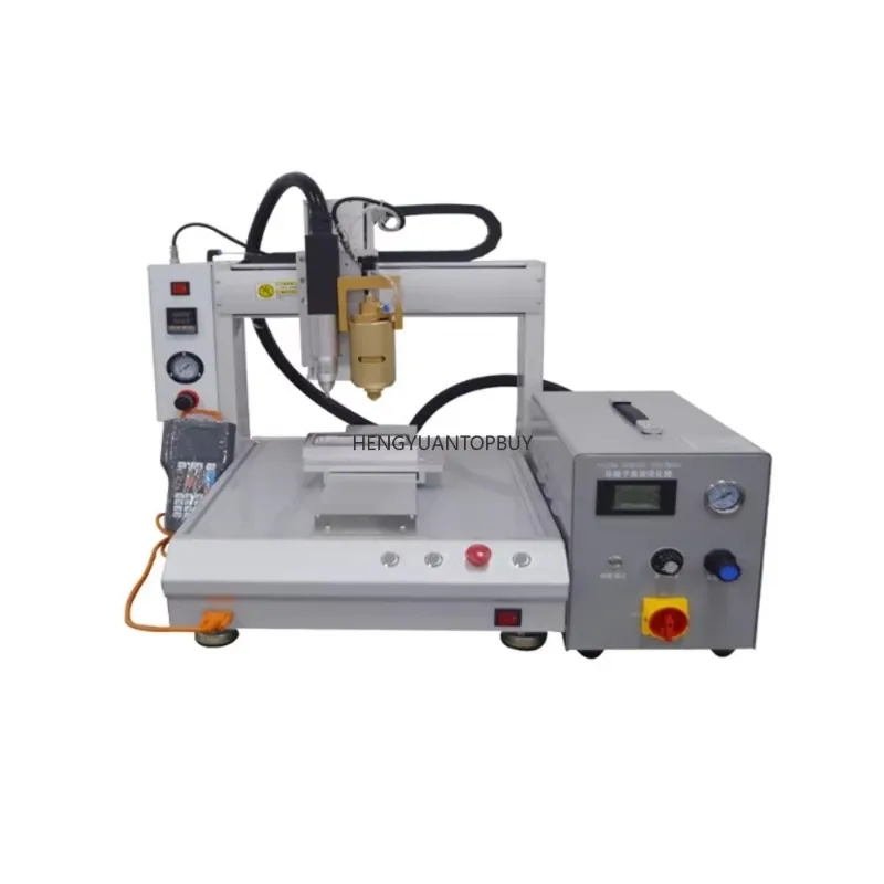 Customized plasma surface treatment dispensing machine Low temperature and atmospheric pressure surface coating machine