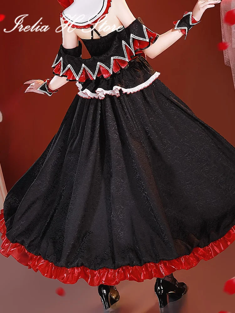 زي تنكري أنيمي إيريليا ، فستان كورومي توكيساكي ، كابوس نسائي ، بيع مسبق ، تاريخ بث مباشر