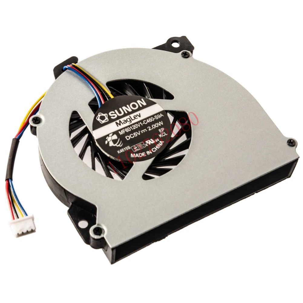 Laptop CPU Cooling Fan for HP Elitebook 2570P 2560P 2560 2570 Series 651378-001