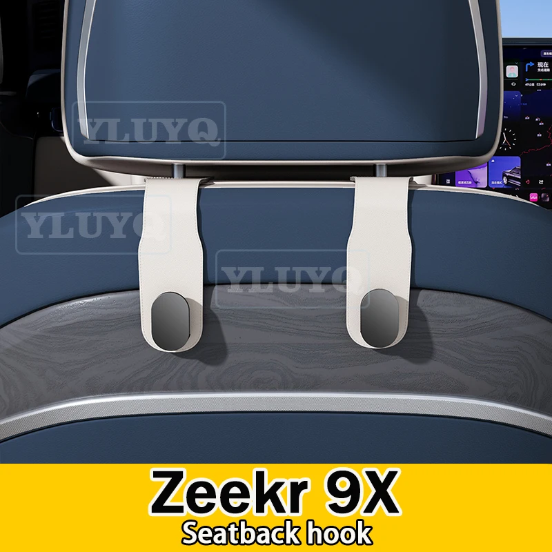 For Zeekr 9X Seat B…