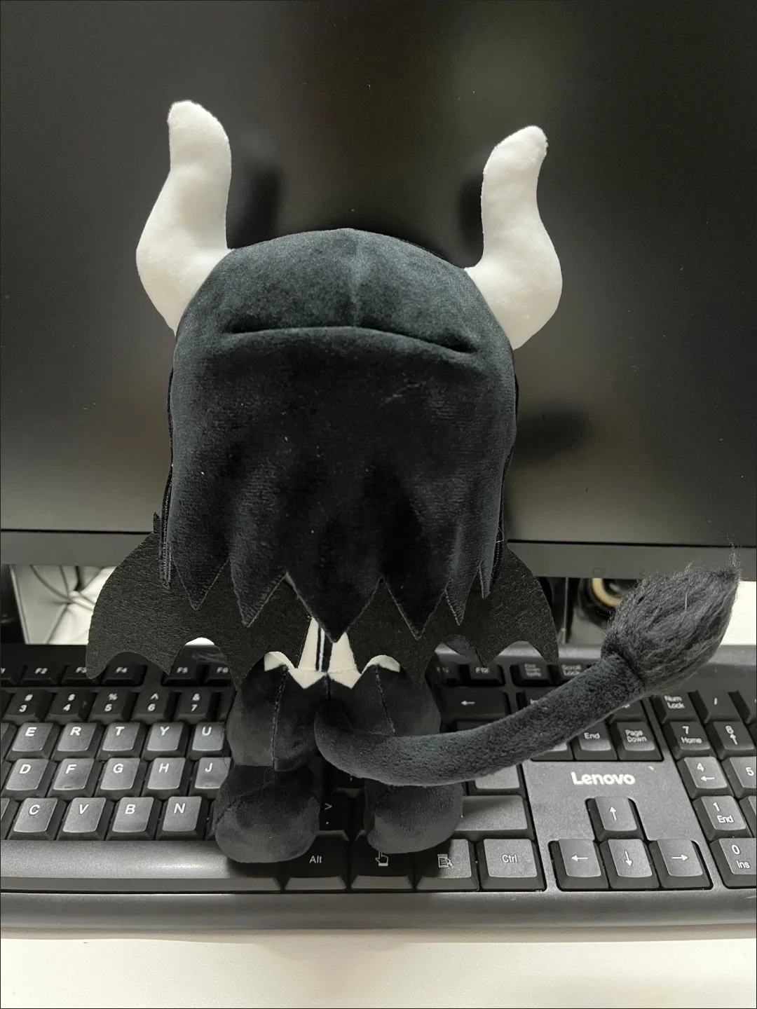 Stuffed 20cm Anime BLEACH Ulquiorra Cifer Figures Cosplay Cotton Doll Kawaii Plush Toys Gifts for Fans