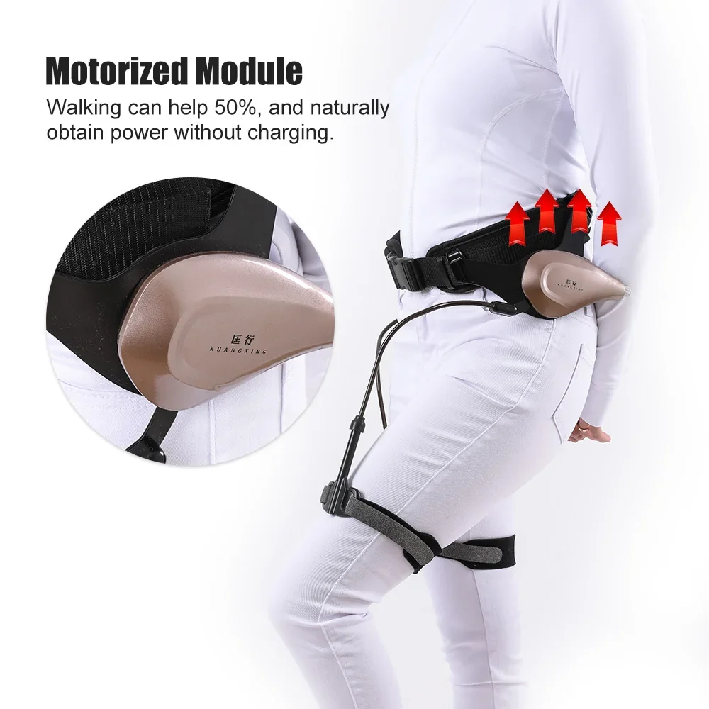 

Усилитель ходьбы, помощь для ходьбы, бионический при инсульте, гемиплегии, ходунки, реабилитация нижних конечностей, тренировка ходьбы ног, помощь в ходьбе