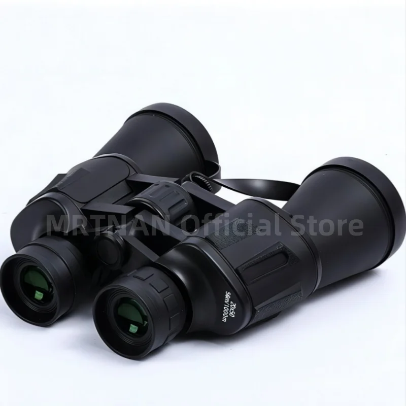 

Мощный бинокль 20X50 с HD-призмой BAK4, профессиональный телескоп для охоты на дальние расстояния