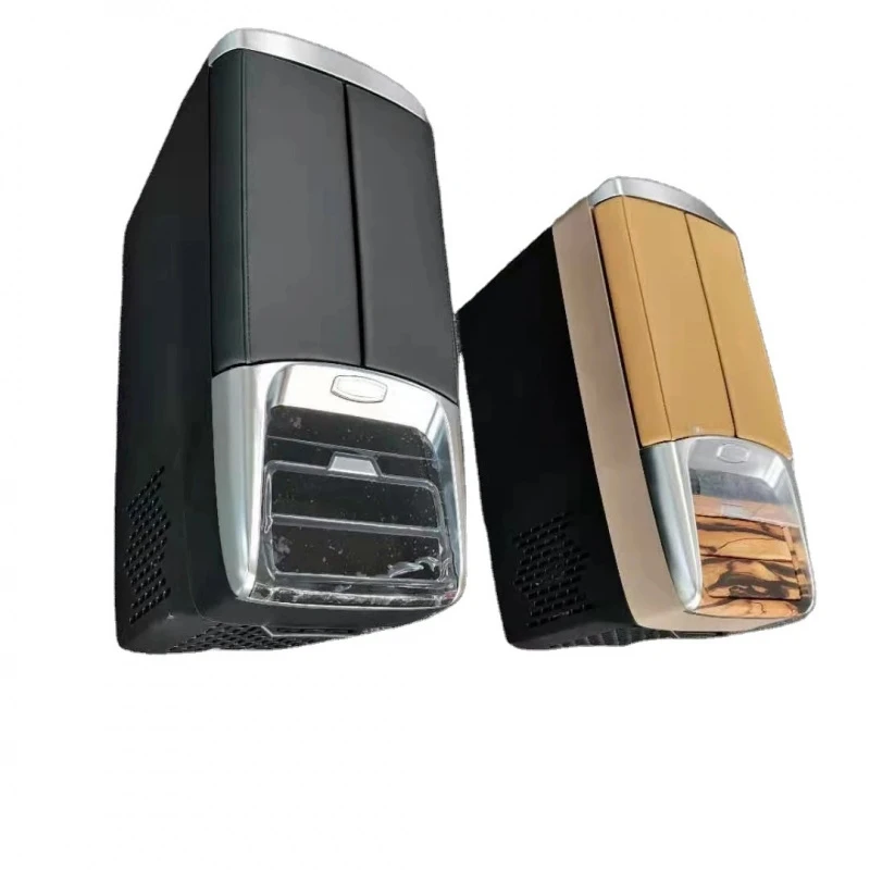 Premium 7L Portable Car Fridge Freezer 12V 24V SUV Camping Parts