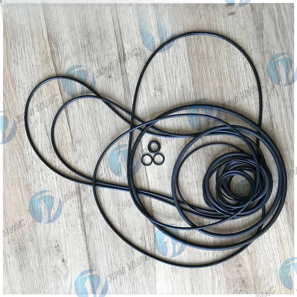 

100% NEW O RING SET O RING KIT 06NA660027 FOR 30HXC 06N COMPRESSOR CARRIER CHILLER PARTS